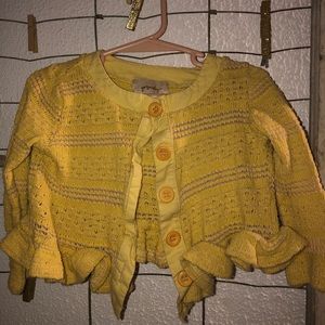 Persnickety Sweater